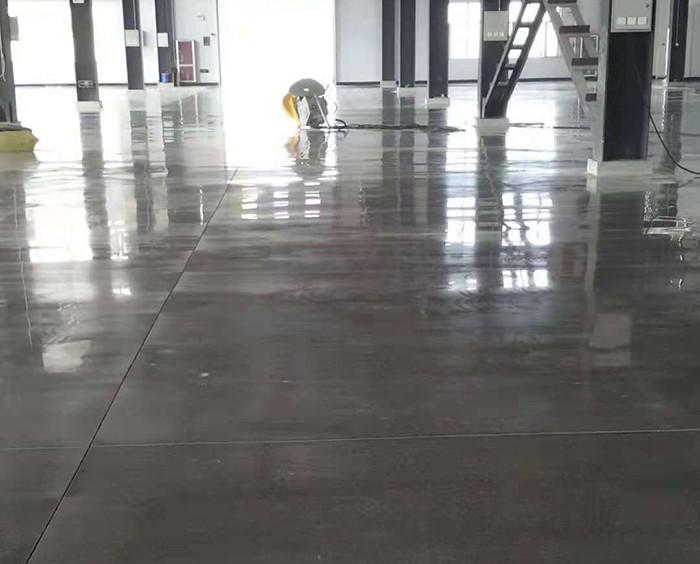 混凝土密封固化地坪