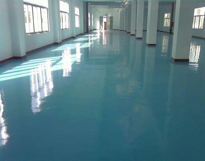 环氧自流平地坪